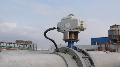 The Requirements For Installing The Electric Actuator Valve